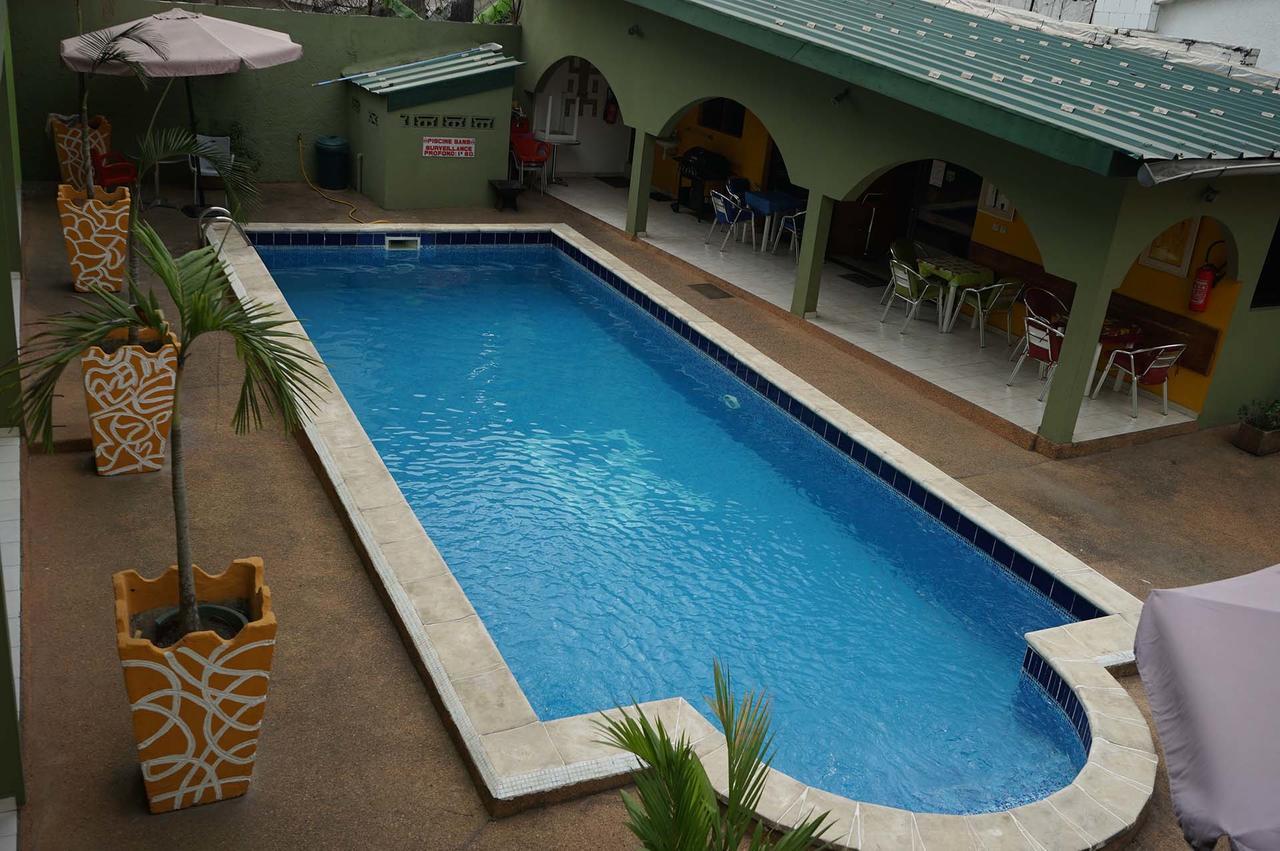 Residence St Jean Abidjan Exterior photo